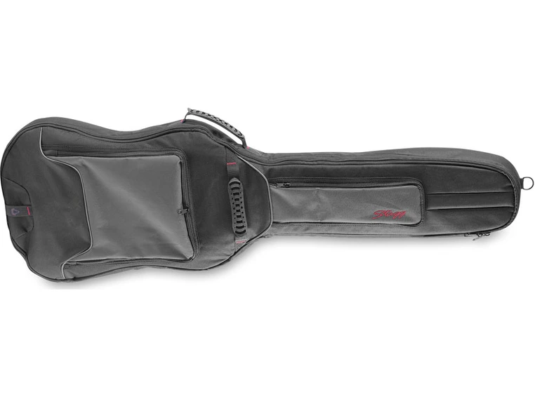 Stagg STB-GEN 10 UE bag for el.gitar (10mm polstring) 